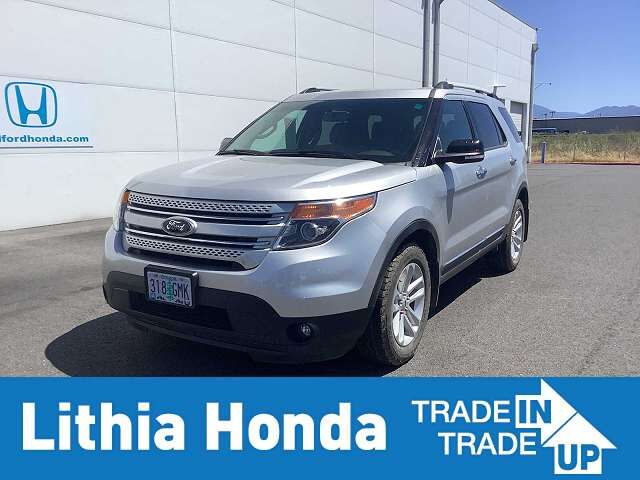 2014 FORD Explorer