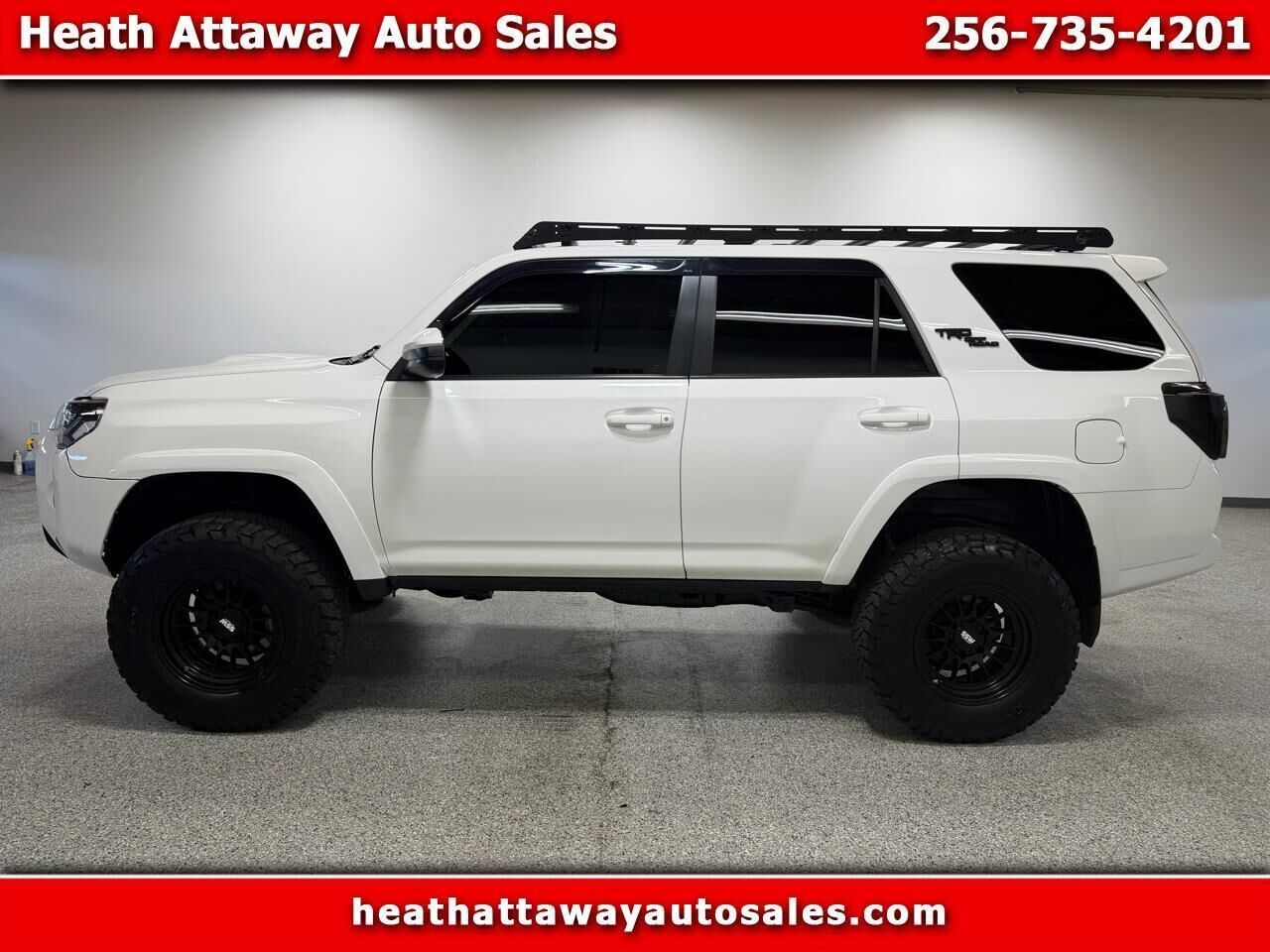 2019 TOYOTA 4-Runner