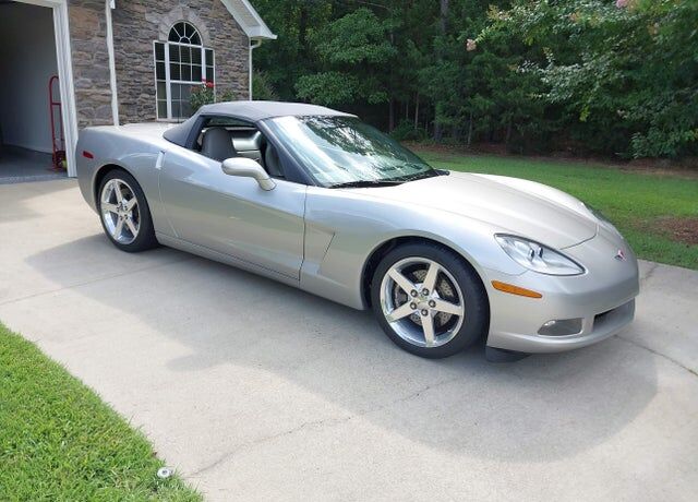 2006 CHEVROLET Corvette