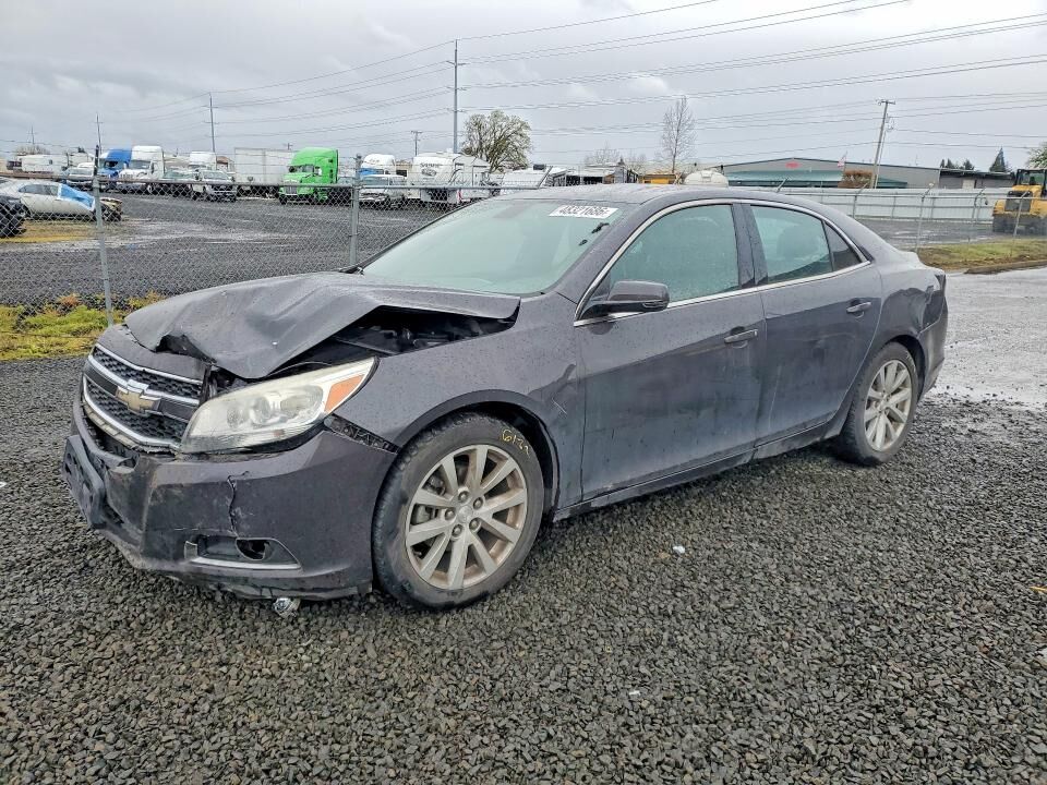 2013 CHEVROLET Malibu