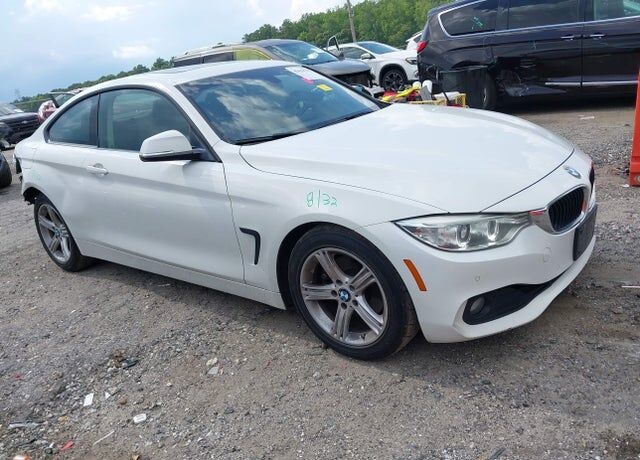 2015 BMW 4 Series