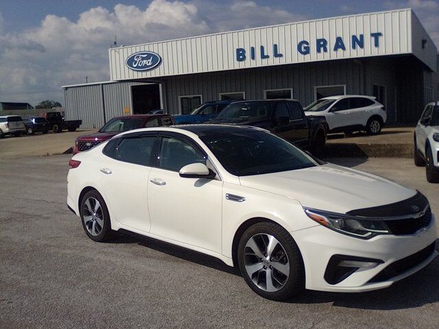 2020 KIA Optima