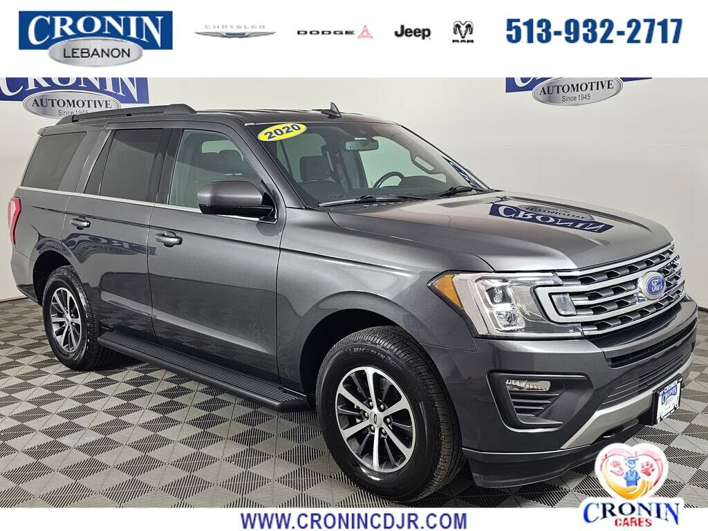 2020 FORD Expedition
