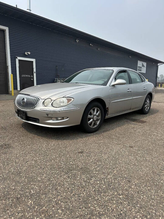 2008 BUICK LaCrosse
