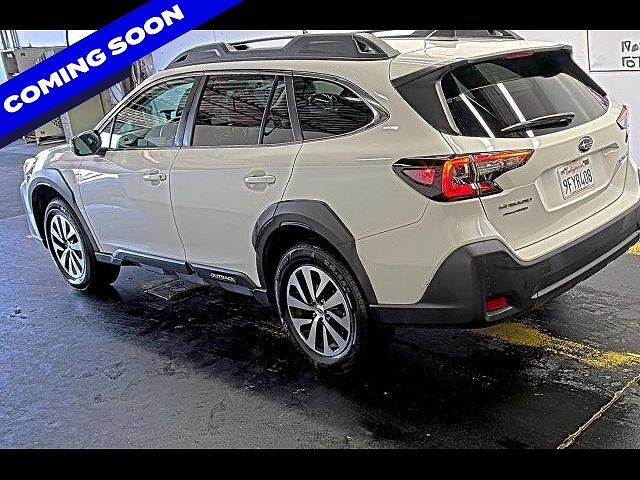 2023 SUBARU Outback