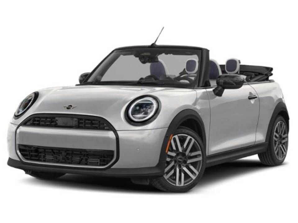 2026 MINI Cooper Convertible