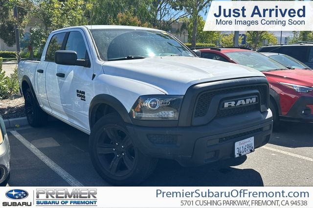 2024 RAM 1500