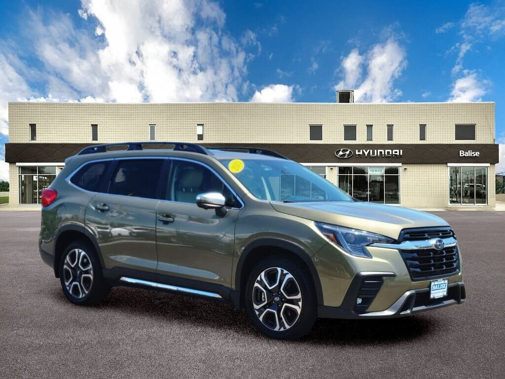 2023 SUBARU Ascent
