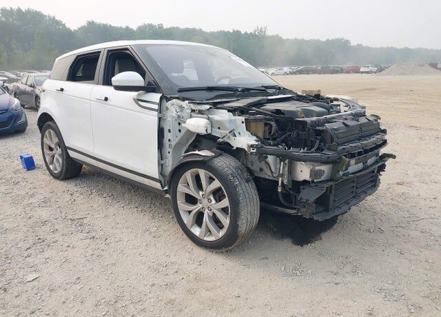 2020 LAND ROVER Range Rover Evoque