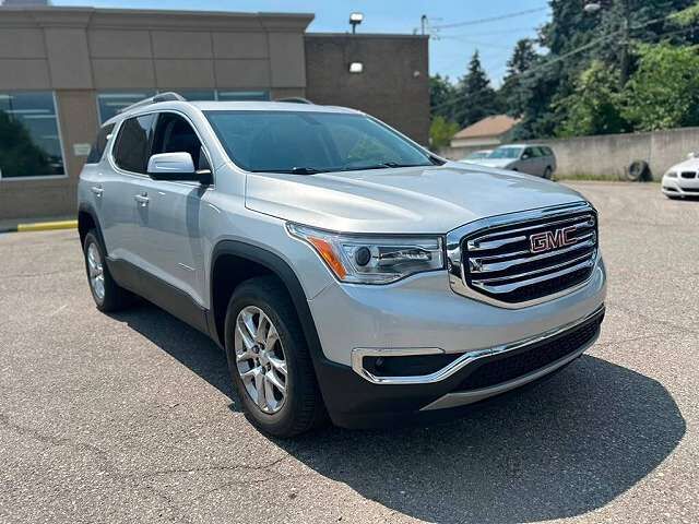2019 GMC Acadia
