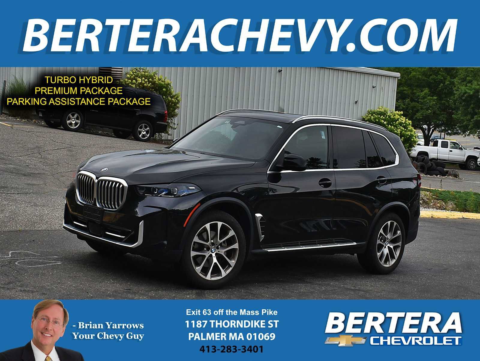 2026 BMW X5