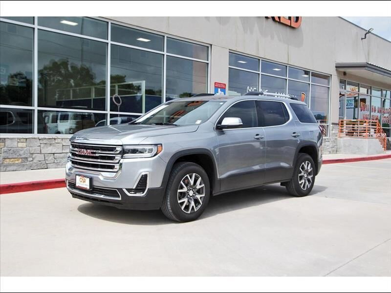2023 GMC Acadia