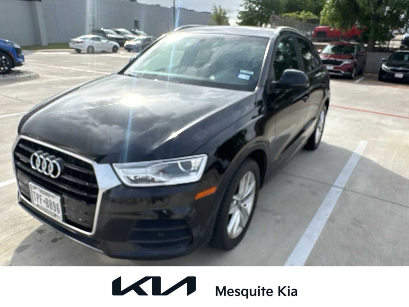 2017 AUDI Q3