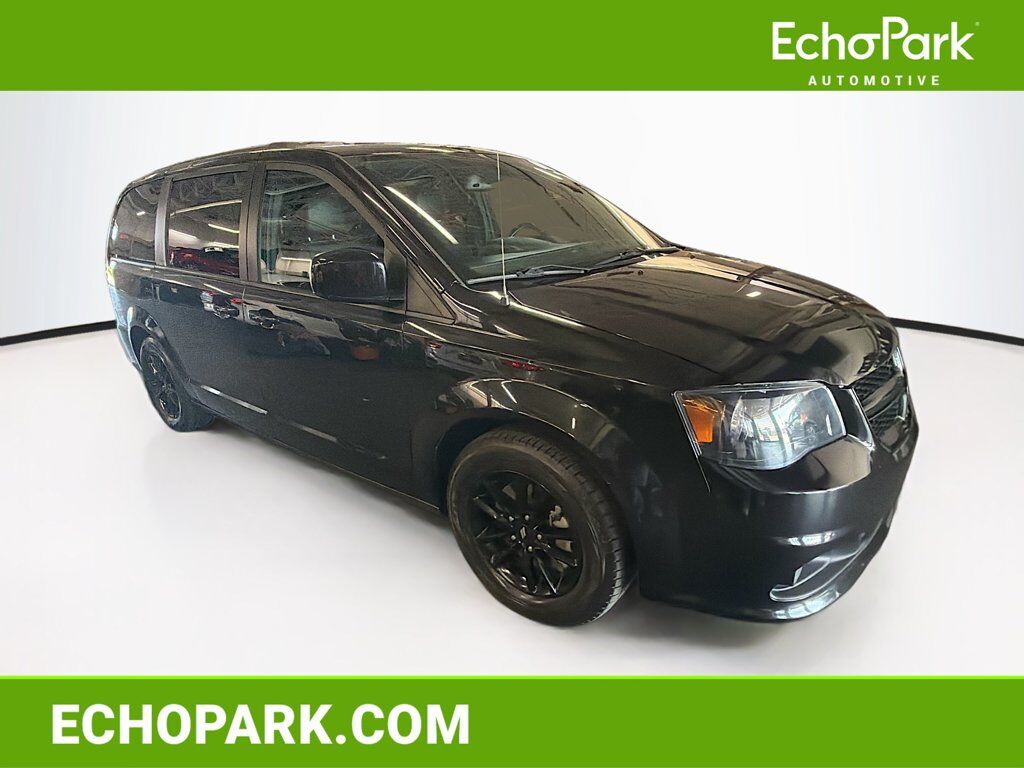 2019 DODGE Grand Caravan