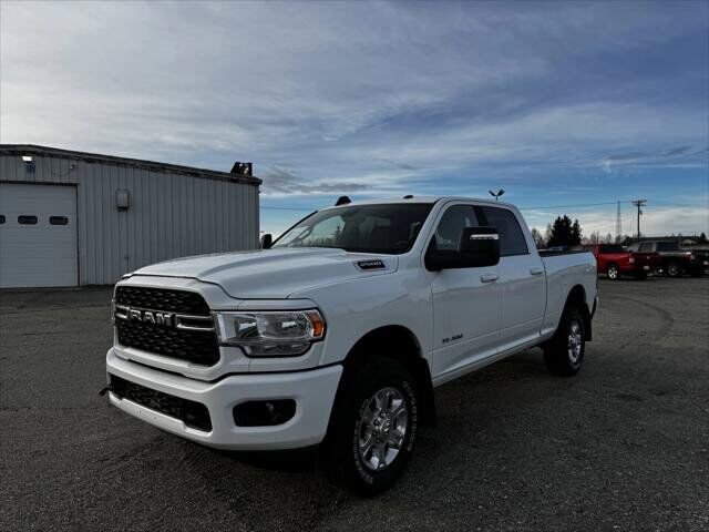 2024 RAM 2500