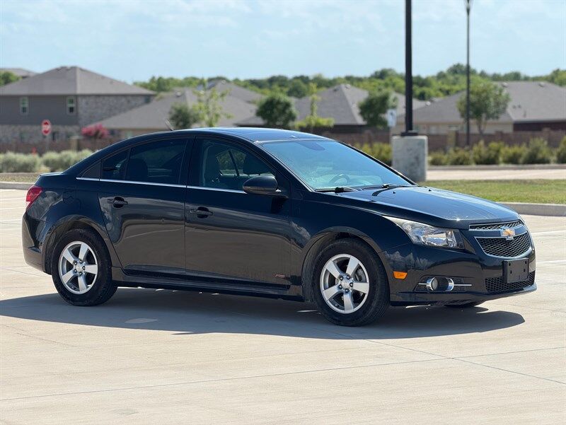 2014 CHEVROLET Cruze