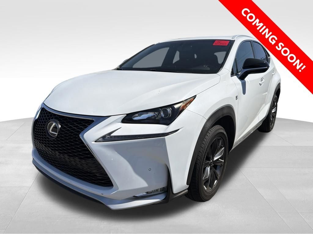 2016 LEXUS NX