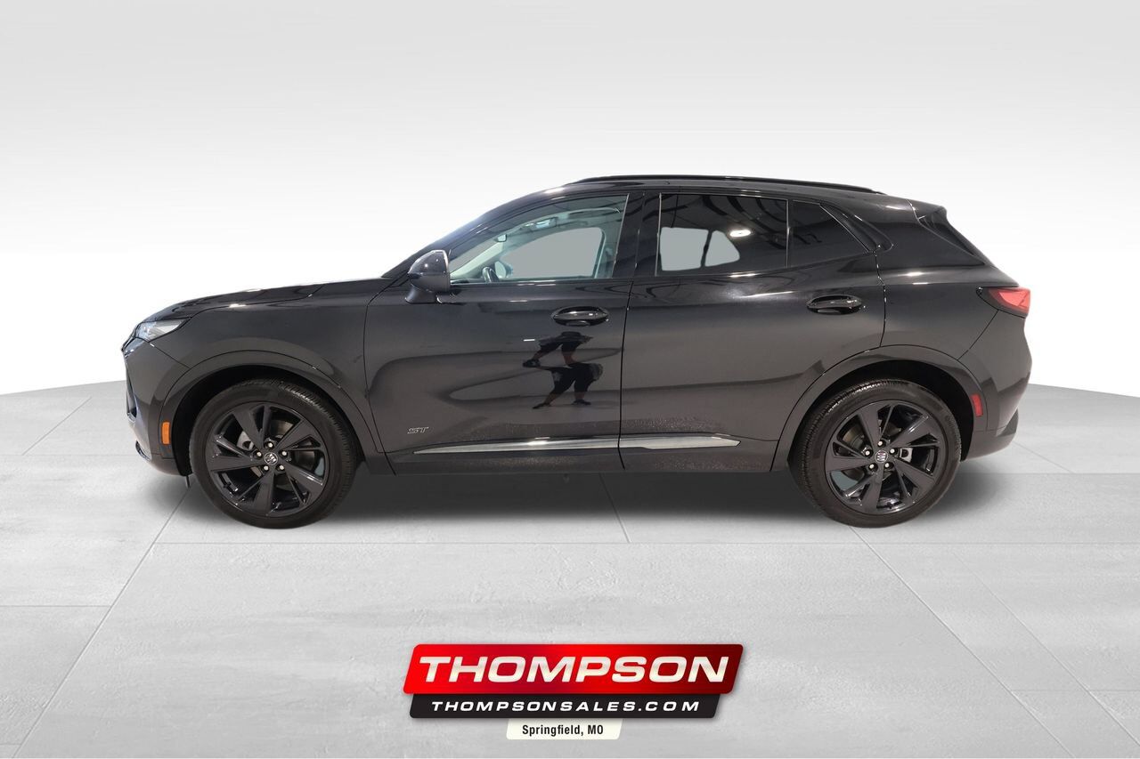 2024 BUICK Envision