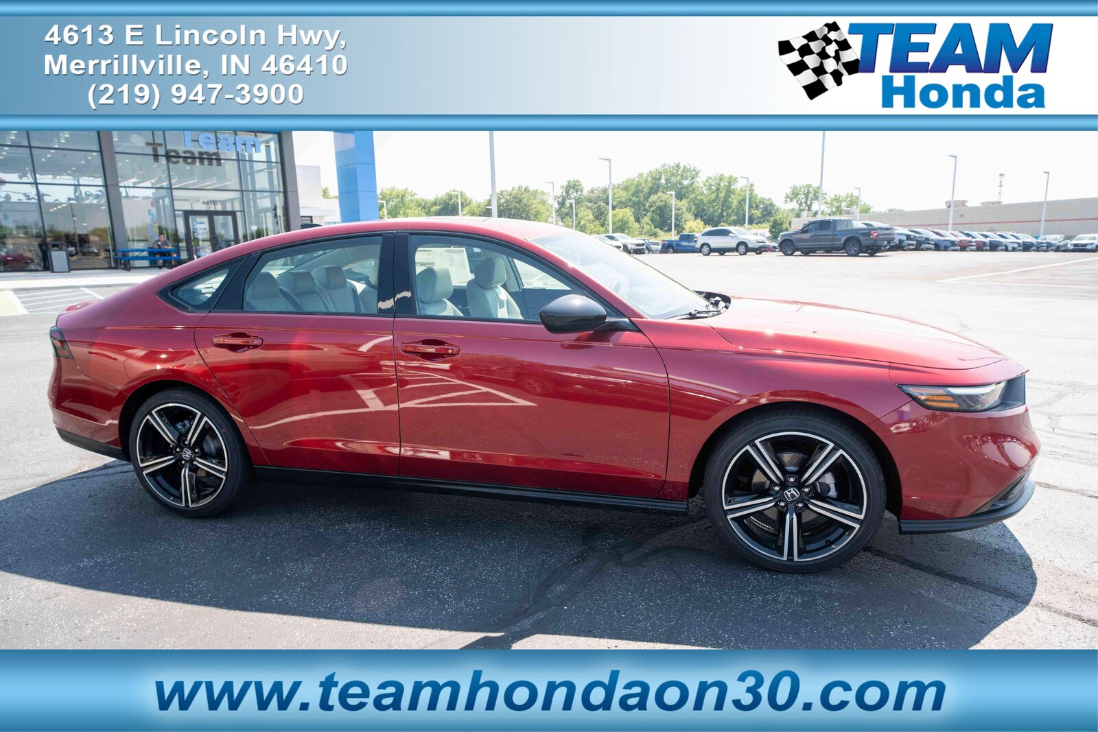 2026 HONDA Accord