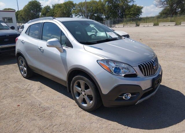 2014 BUICK Encore