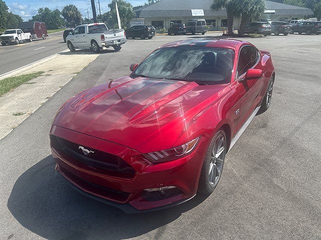 2017 FORD Mustang