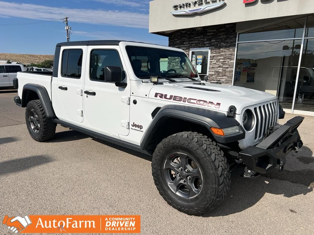 2020 JEEP Gladiator