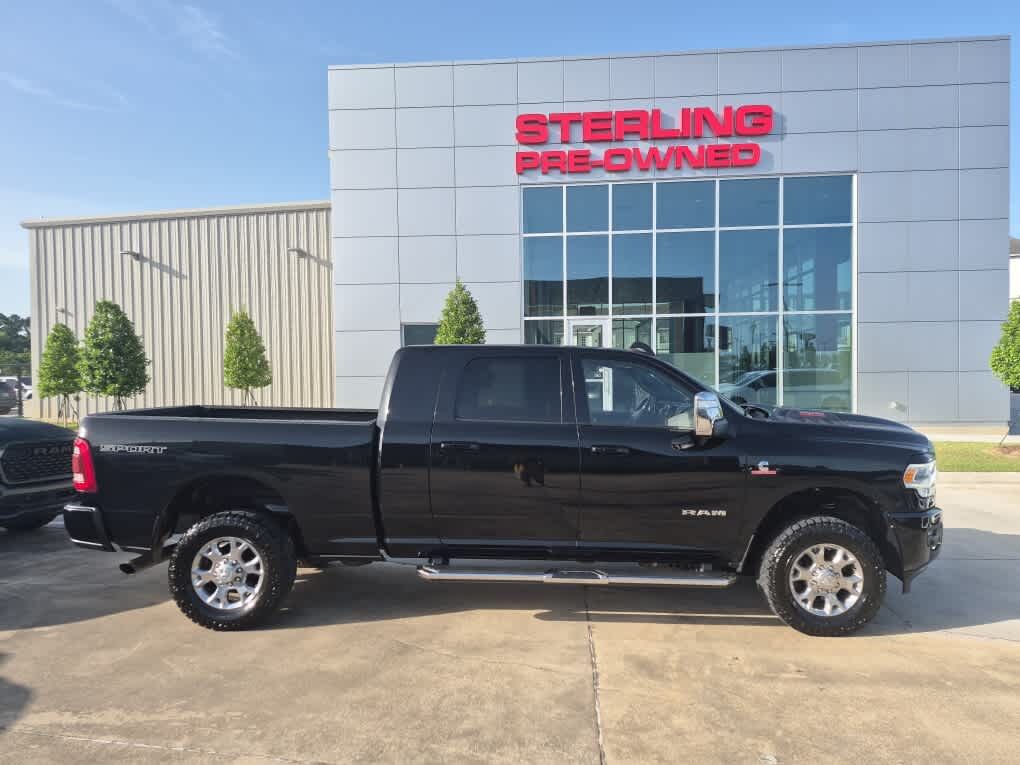 2023 RAM 2500