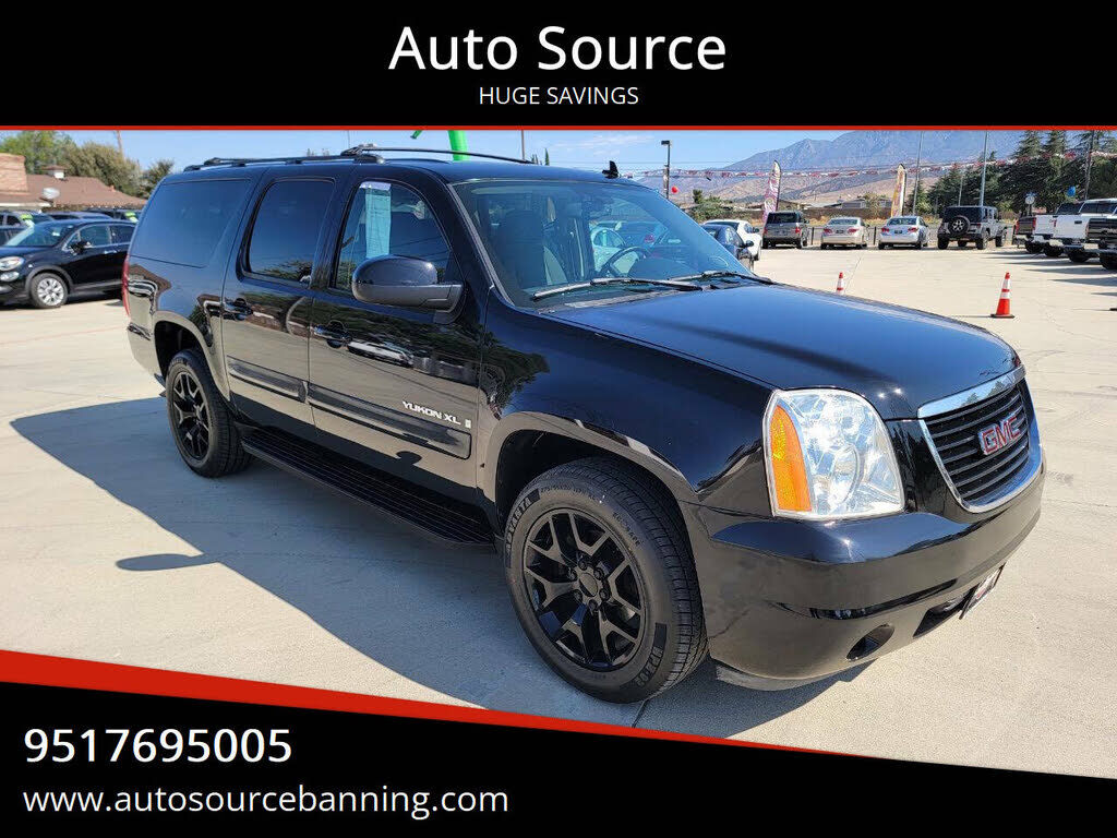 2007 GMC Yukon XL