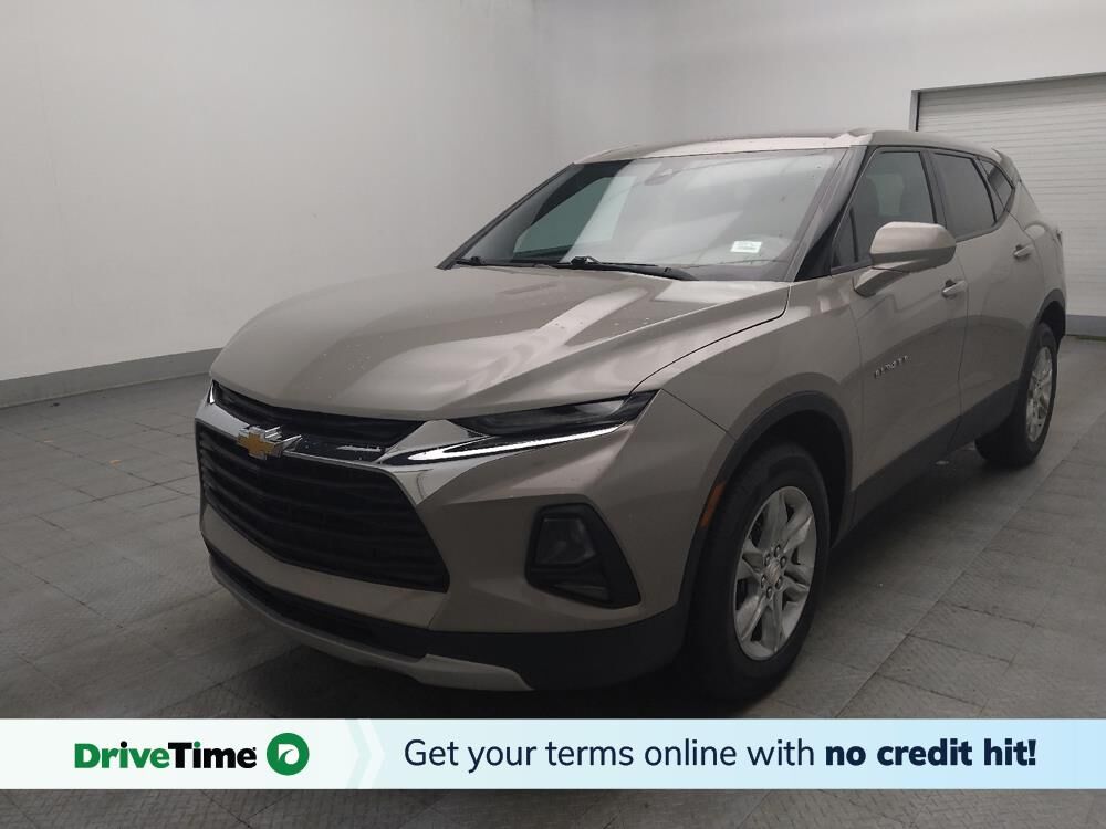 2021 CHEVROLET Blazer