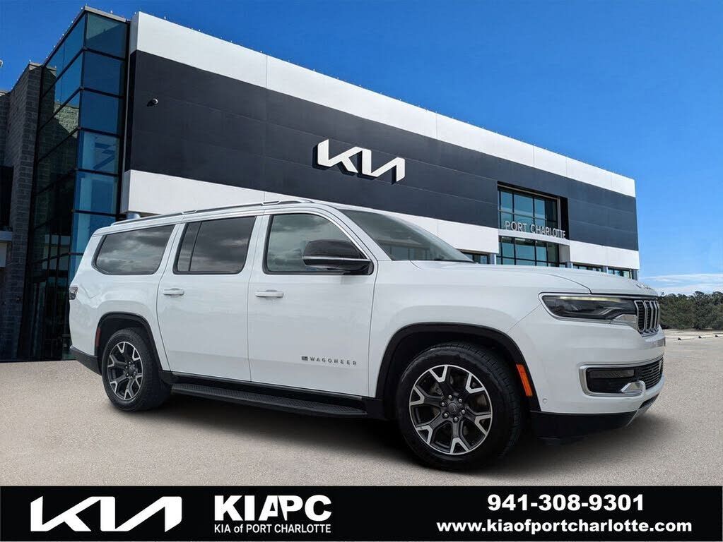 2024 JEEP Wagoneer