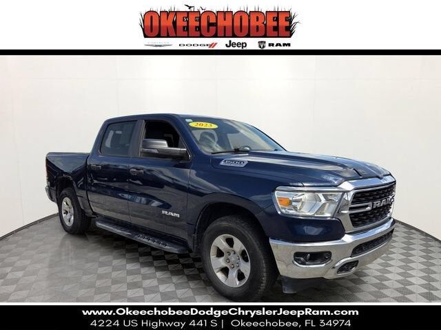 2023 RAM 1500