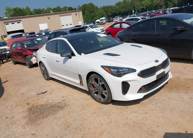 2020 KIA Stinger
