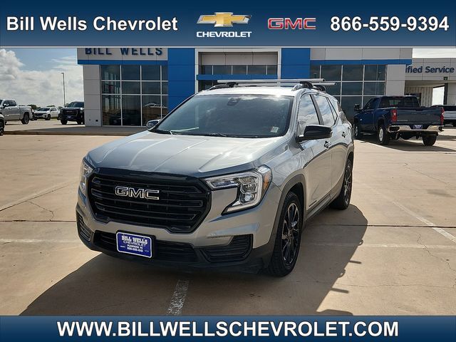 2023 GMC Terrain