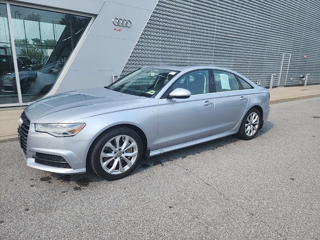 2018 AUDI A6