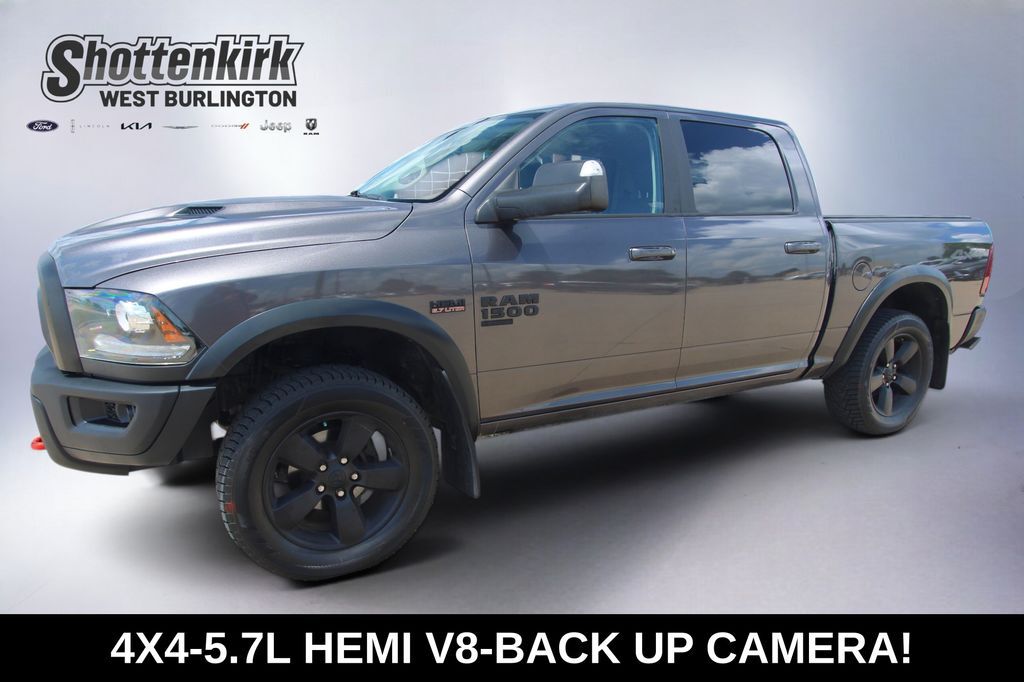 2019 RAM 1500