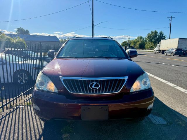 2008 LEXUS RX