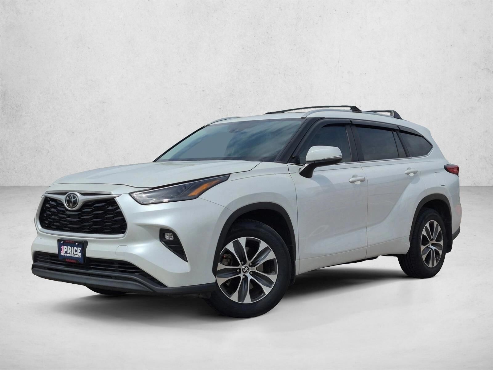 2023 TOYOTA Highlander