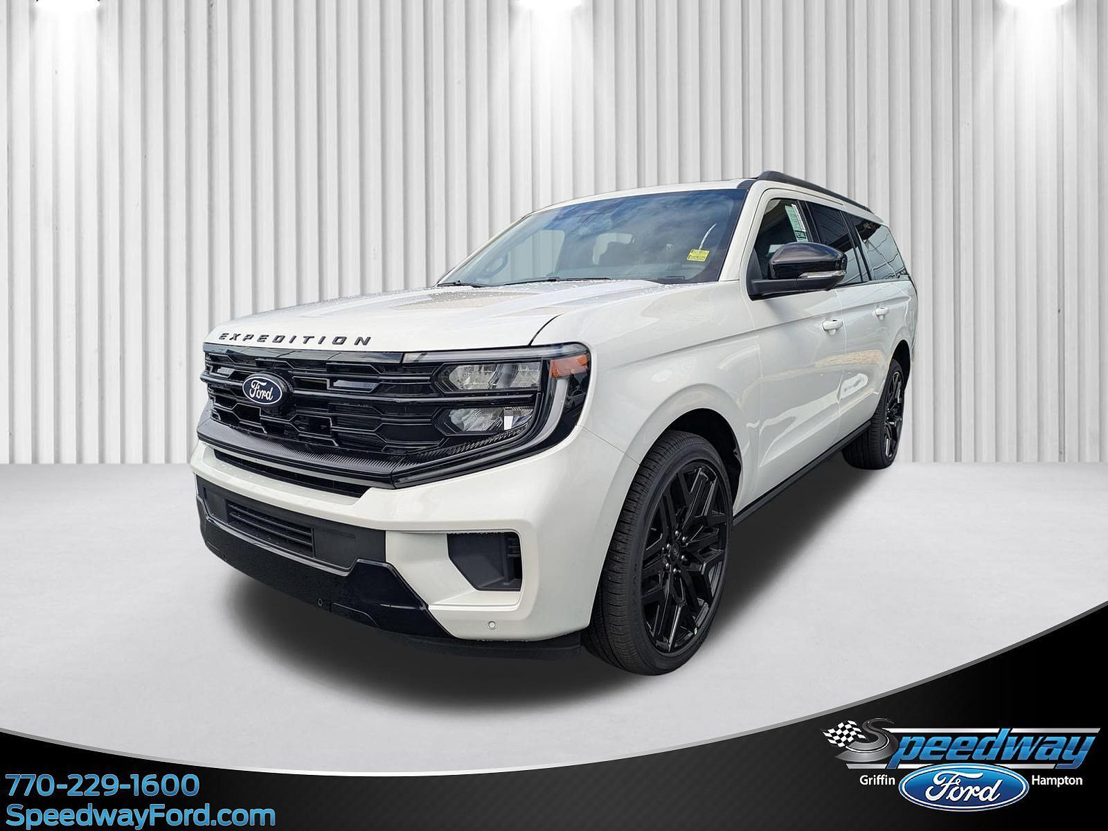 2027 FORD Expedition