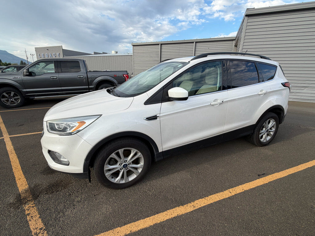 2018 FORD Escape