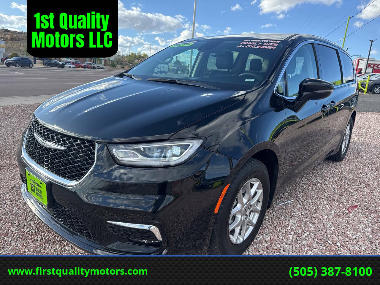 2024 CHRYSLER Pacifica