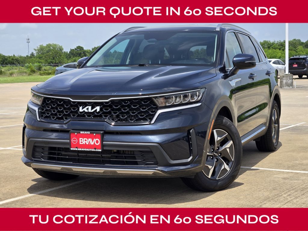 2022 KIA Sorento