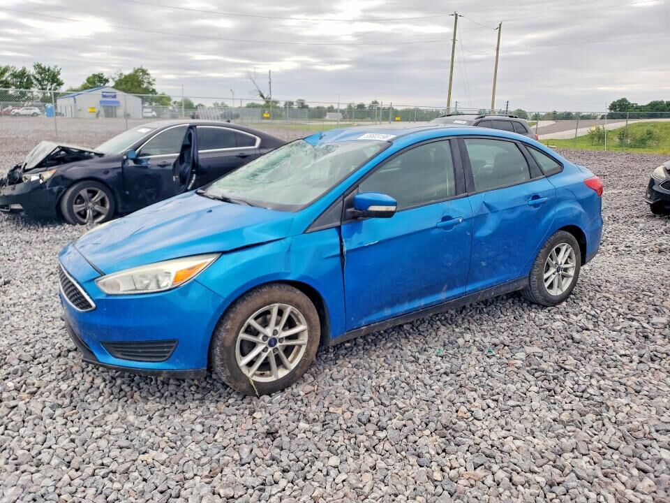 2015 FORD Focus