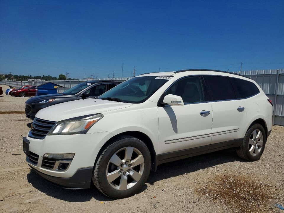 2014 CHEVROLET Traverse