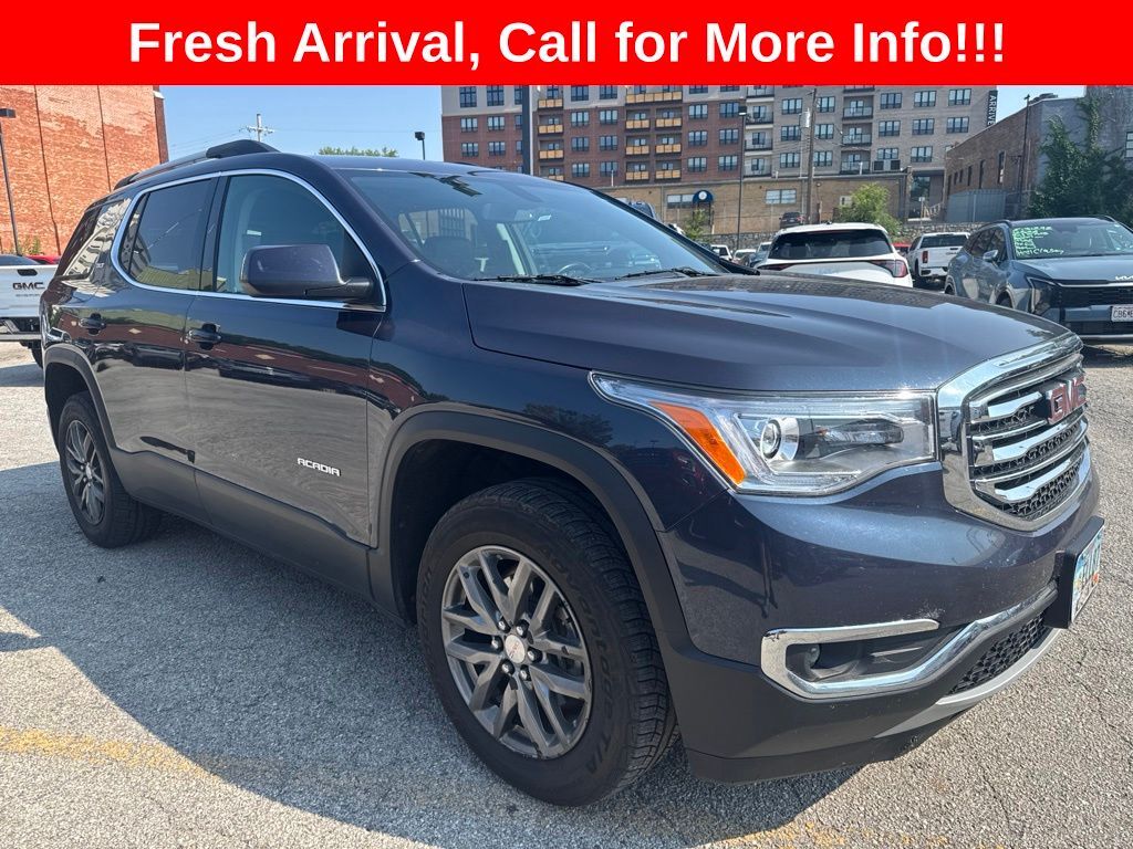 2019 GMC Acadia