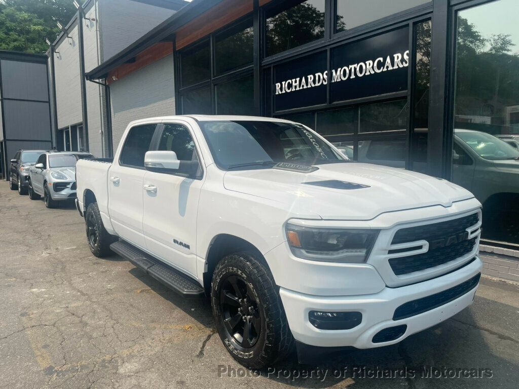 2022 RAM 1500