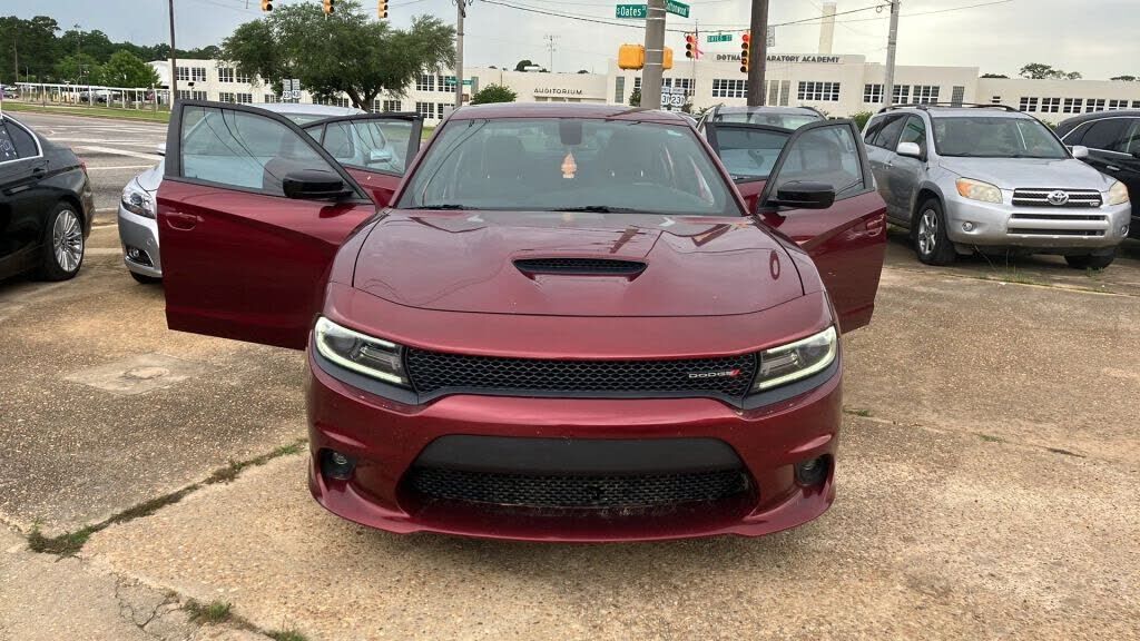 2018 DODGE Charger