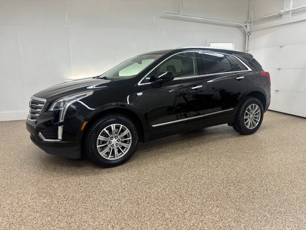 2019 CADILLAC XT5