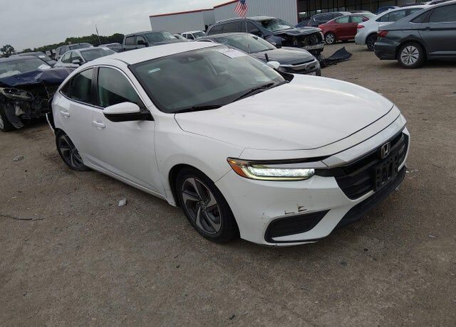 2019 HONDA Insight