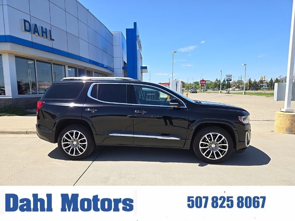 2021 GMC Acadia