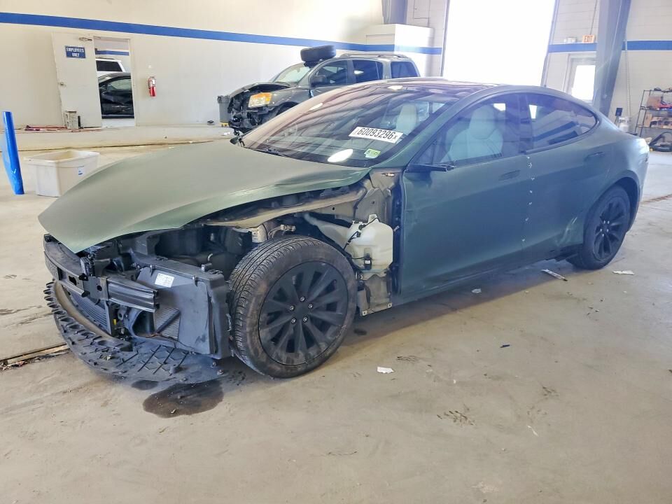 2018 TESLA Model S